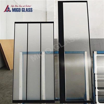 1.6mm 초-실크 인쇄가 적용된 얇은 태양광 유리