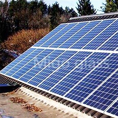 Anti-reflective Solar Glass Anti-reflective Solar Glass